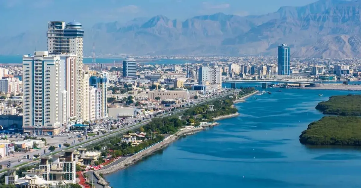 شقة فاخرة تُباع في رأس الخيمة بسعر قياسي بلغ 38 مليون درهم