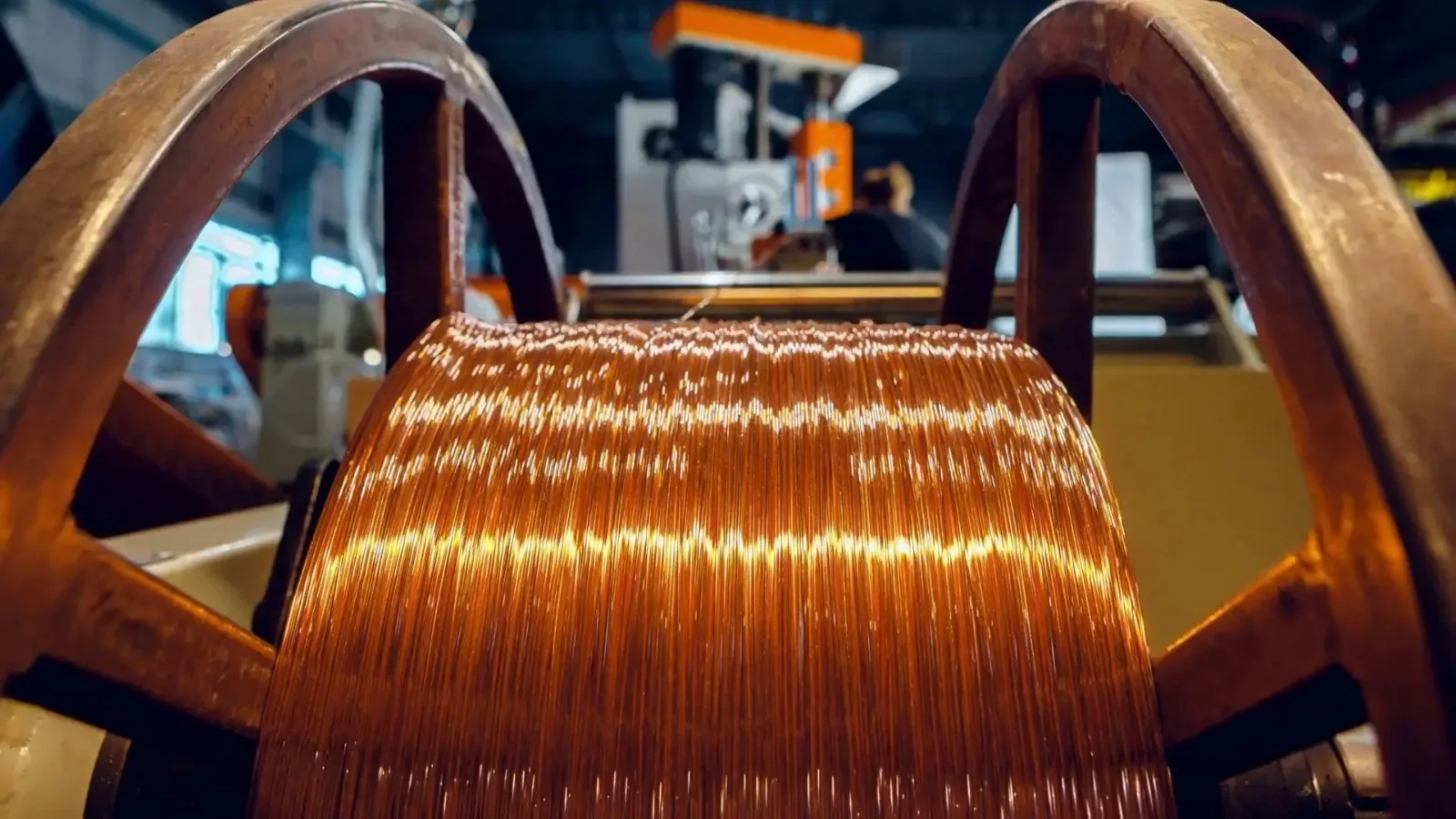 ارتفاع أسعار النحاس عالمياً