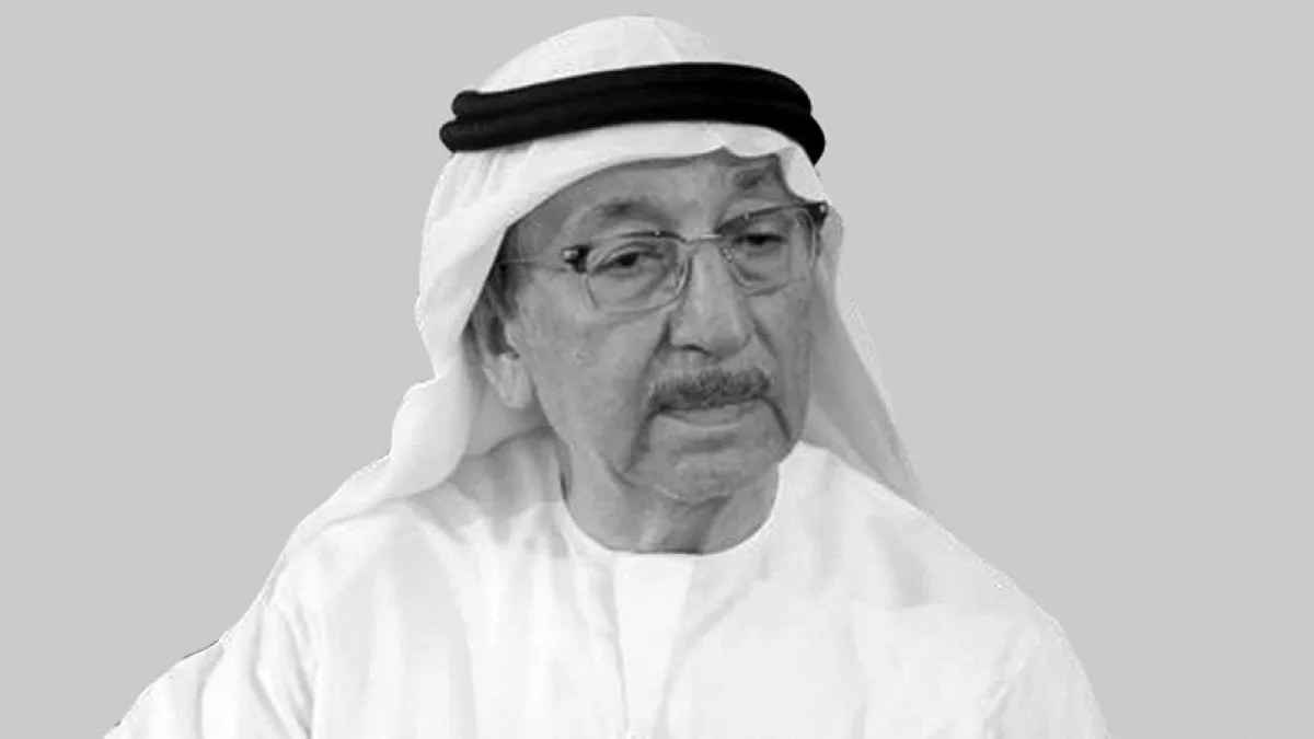 الإعلامي محمد القدسي