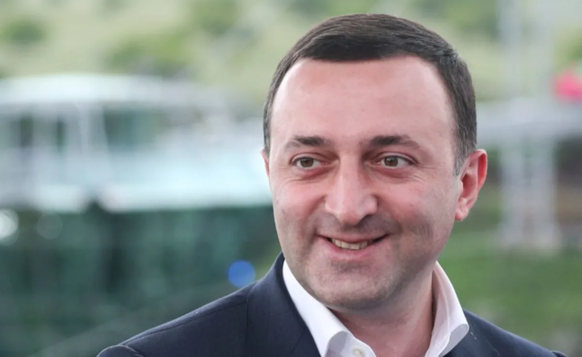 غسل أموال يقود رئيس وزراء جورجيا السابق إلى السجن