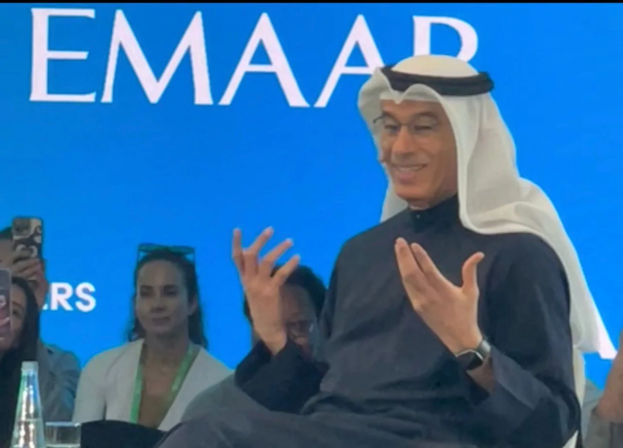 محمد العبار: “بينما ينشغل الآخرون بالانتخابات.. نحن مشغولون بالبناء”