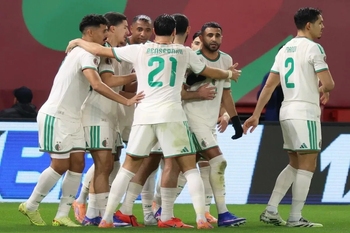 أمم أفريقيا: الجزائر تواصل التألق وبوركينا فاسو تهزم السودان