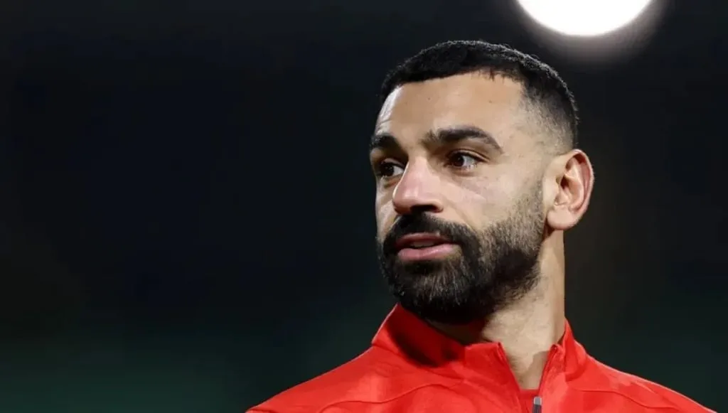 محمد صلاح يحطم الأرقام ويقود مصر في أمم أفريقية