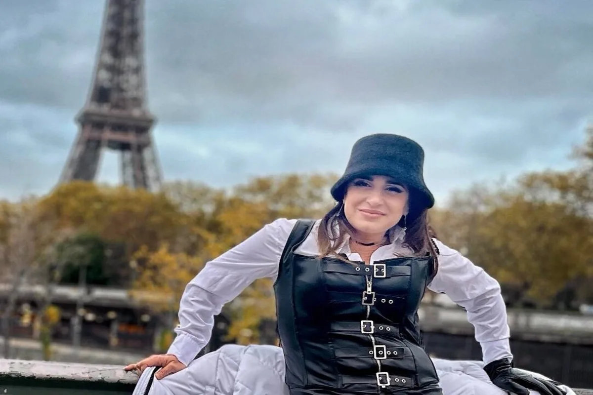 ميرنا وليد تغرق أثناء تصوير «روح أوف» في شرم الشيخ