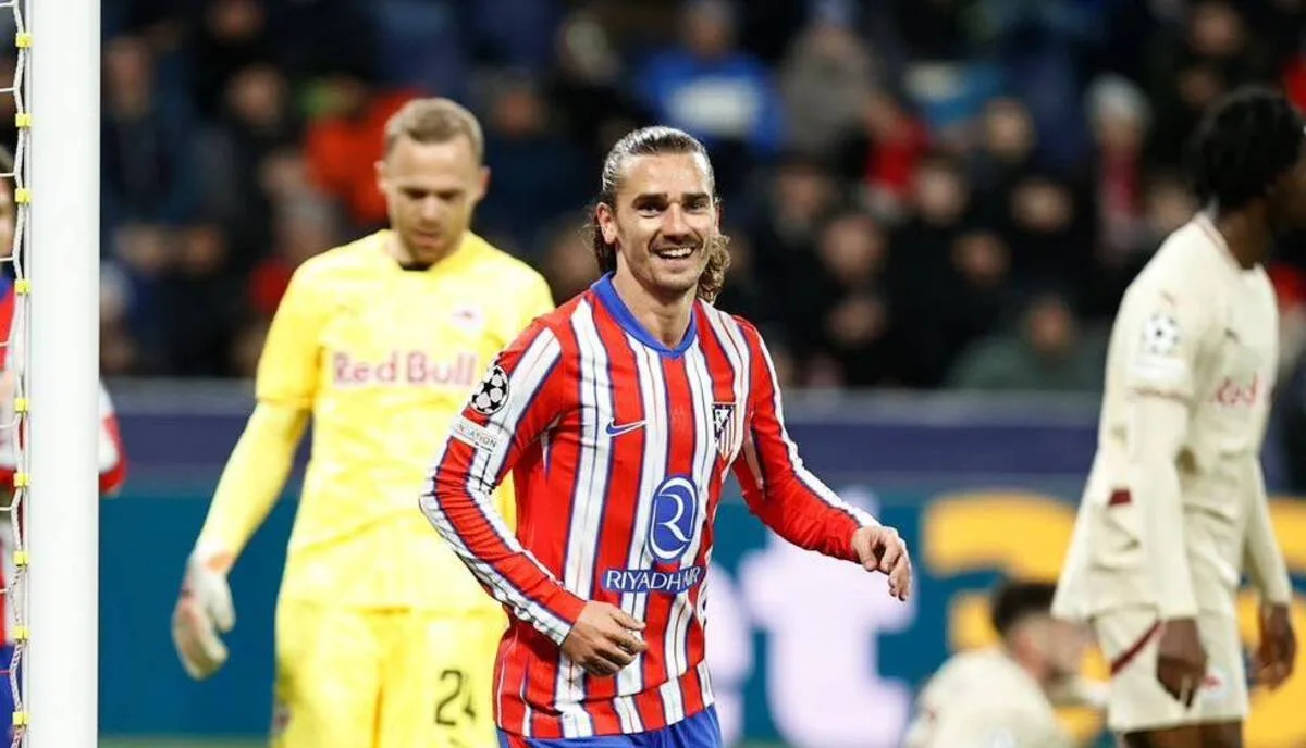 هدف أنطوان جريزمان في كأس ملك إسبانيا