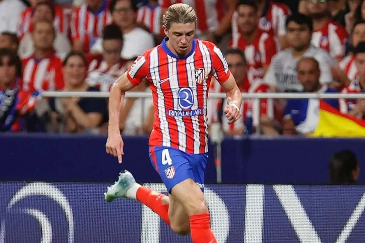 غالاغر ينضم إلى صفوف توتنهام قادمًا من أتلتيكو