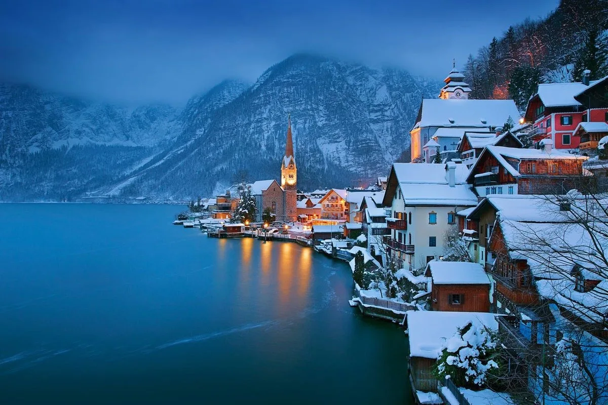 تحذير أحمر جديد من موجة صقيع شديدة في النمسا