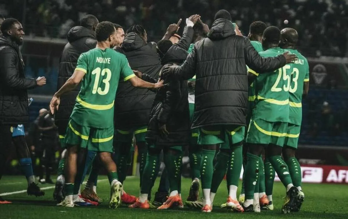 مشاهد فوضوية في نهائي أمم أفريقيا