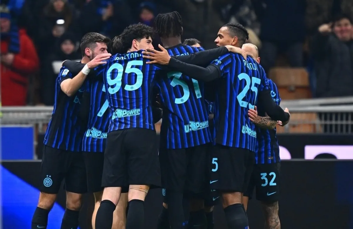 هدف جيلينسكي لإنتر ميلان