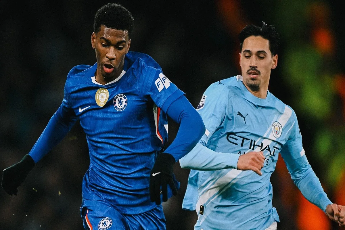 مانشستر سيتي يتعادل مع تشيلسي في قمة الدوري الإنجليزي