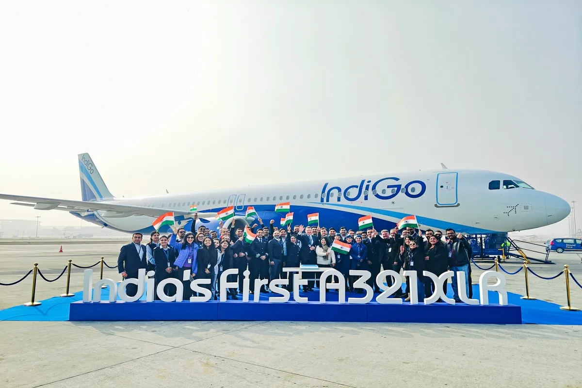 غرامة 2.45 مليون دولار على شركة إنديغو الهندية لإرباك الحركة الجوية