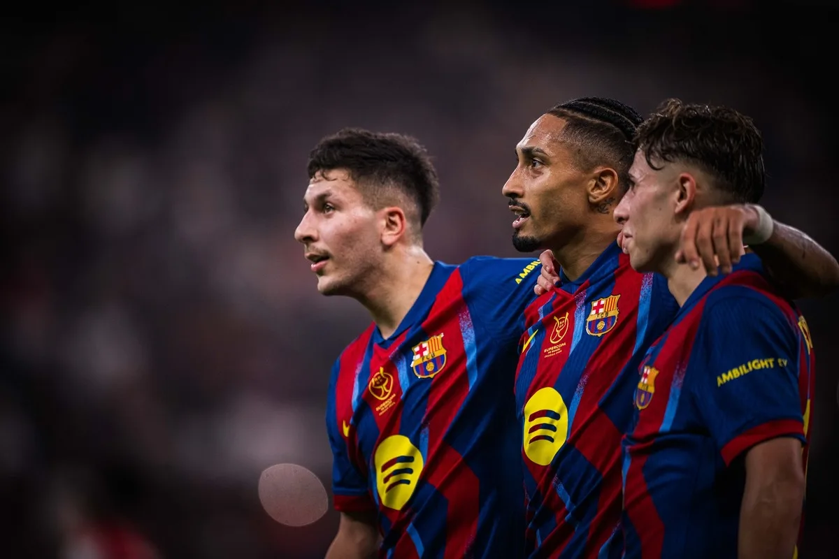 برشلونة يقسو على أتليتكو بخماسية نظيفة