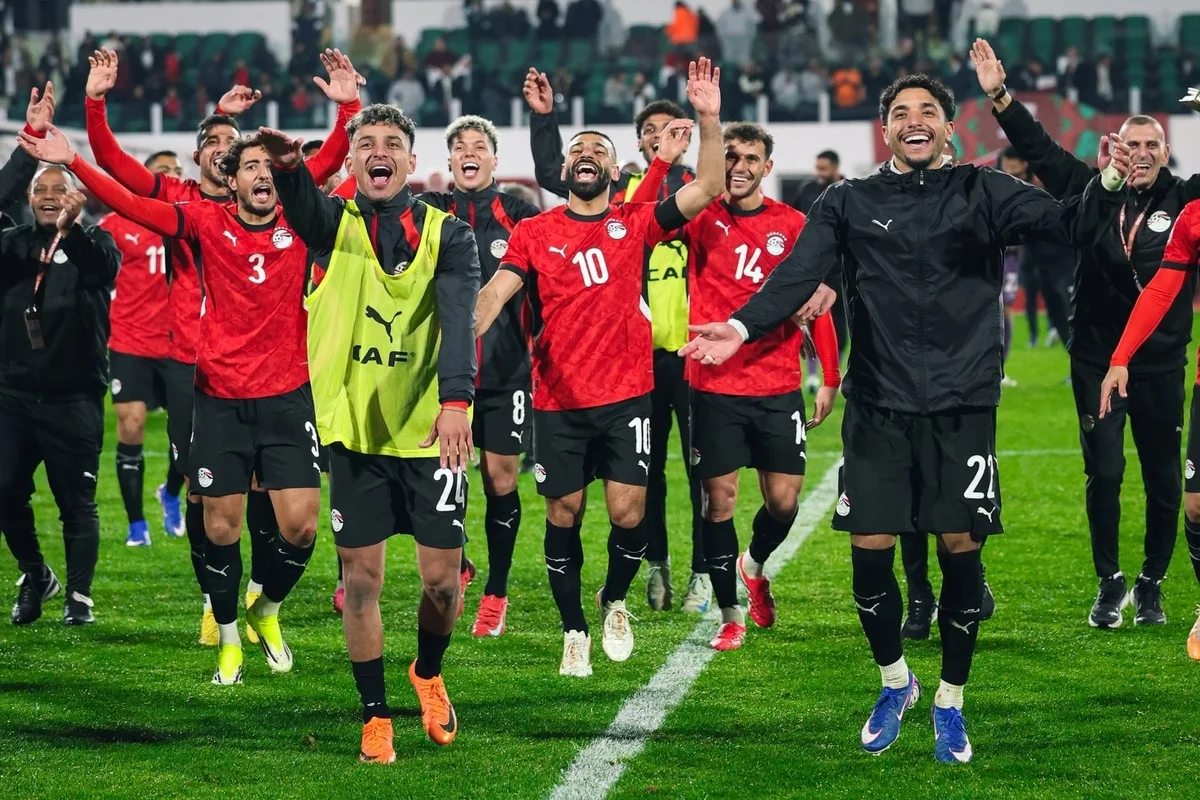 مصر تتأهل إلى نصف نهائي كأس أمم أفريقيا