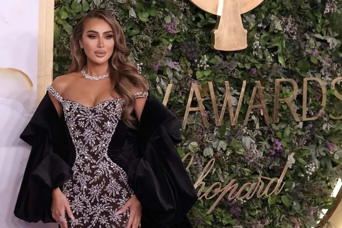 مايا دياب تكشف آخر تطورات الحالة الصحية لشيرين عبدالوهاب