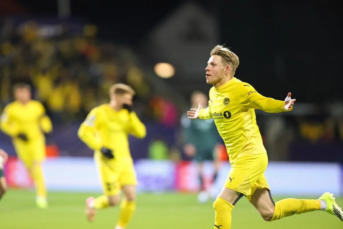 مانشستر سيتي يسقط أمام بودو جليمت بدوري الأبطال