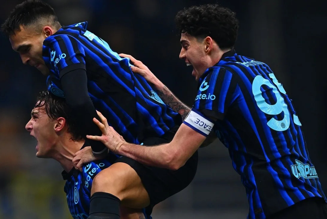 إنتر ميلان يحقق ثلاث نقاط ثمينة بفوز صعب على ليتشي