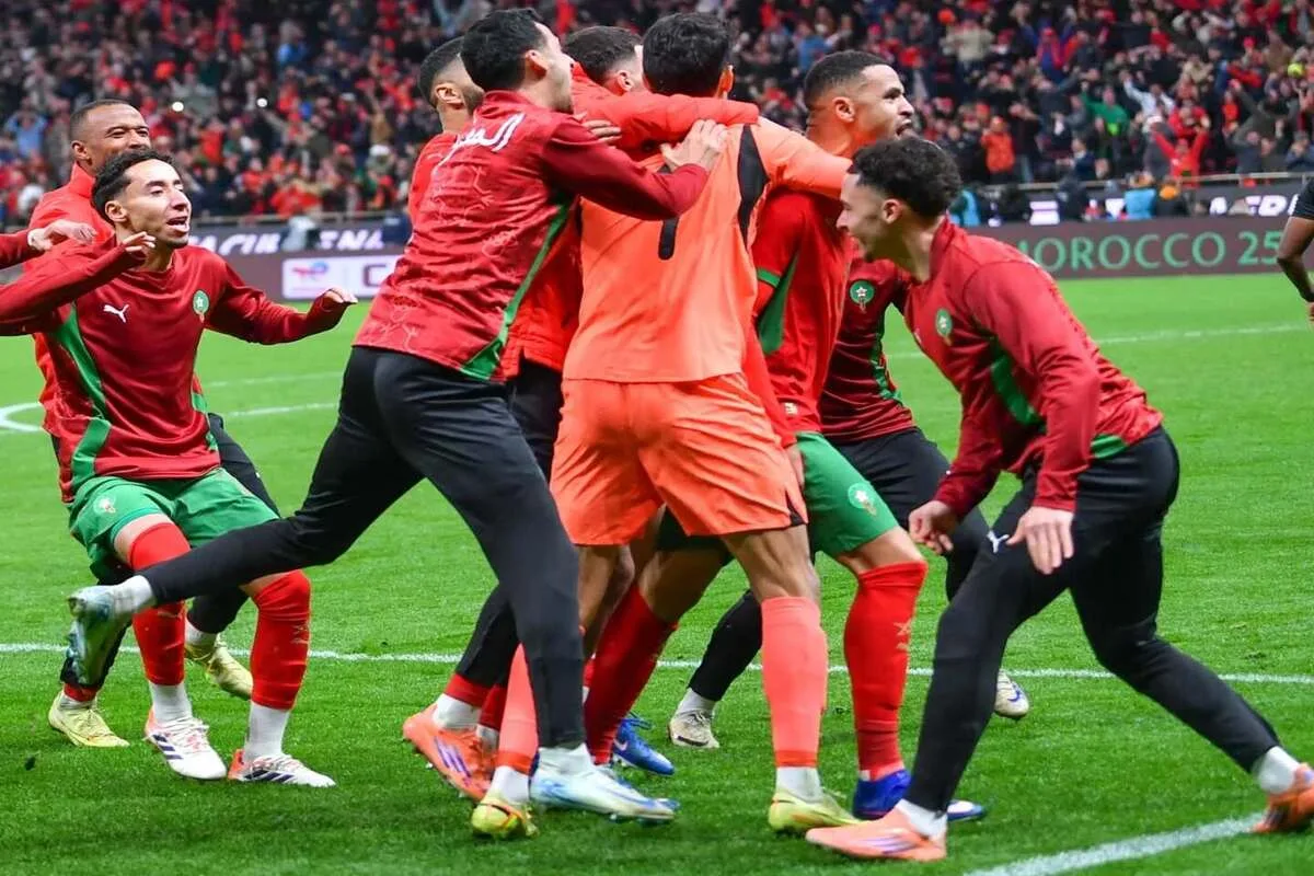 المغرب يتأهل إلى نهائي كأس الأمم الأفريقية بعد فوز مثير على نيجيريا