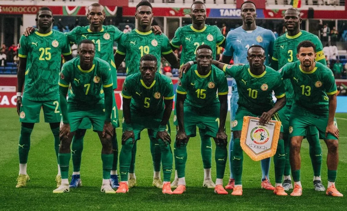 السنغال في النهائي بعد إقصاء مصر بقيادة ساديو ماني