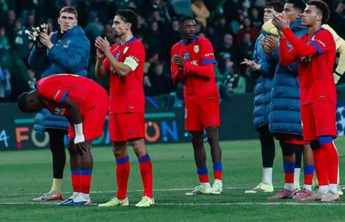 سواريز يقود سبورتنج لشبونة لإسقاط باريس سان جيرمان بثنائية في دوري الأبطال