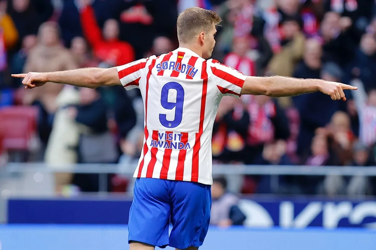 فوز أتليتيكو مدريد