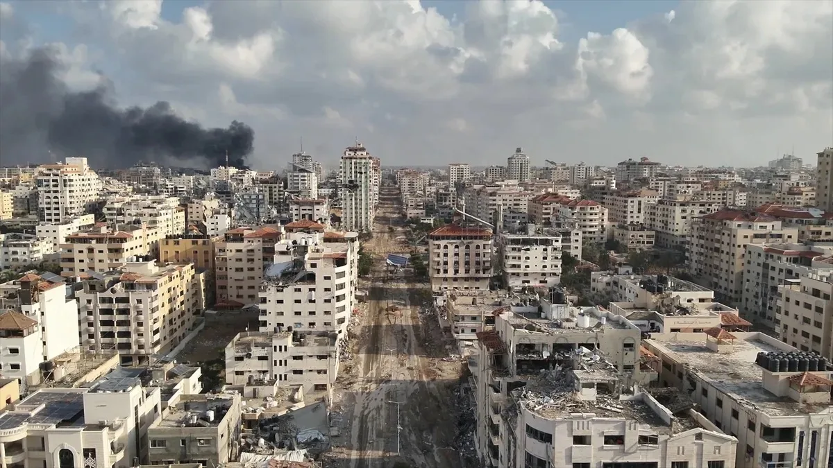 اليوم.. تشكيل لجنة تكنوقراط أمريكية لإدارة غزة بقيادة علي شعث