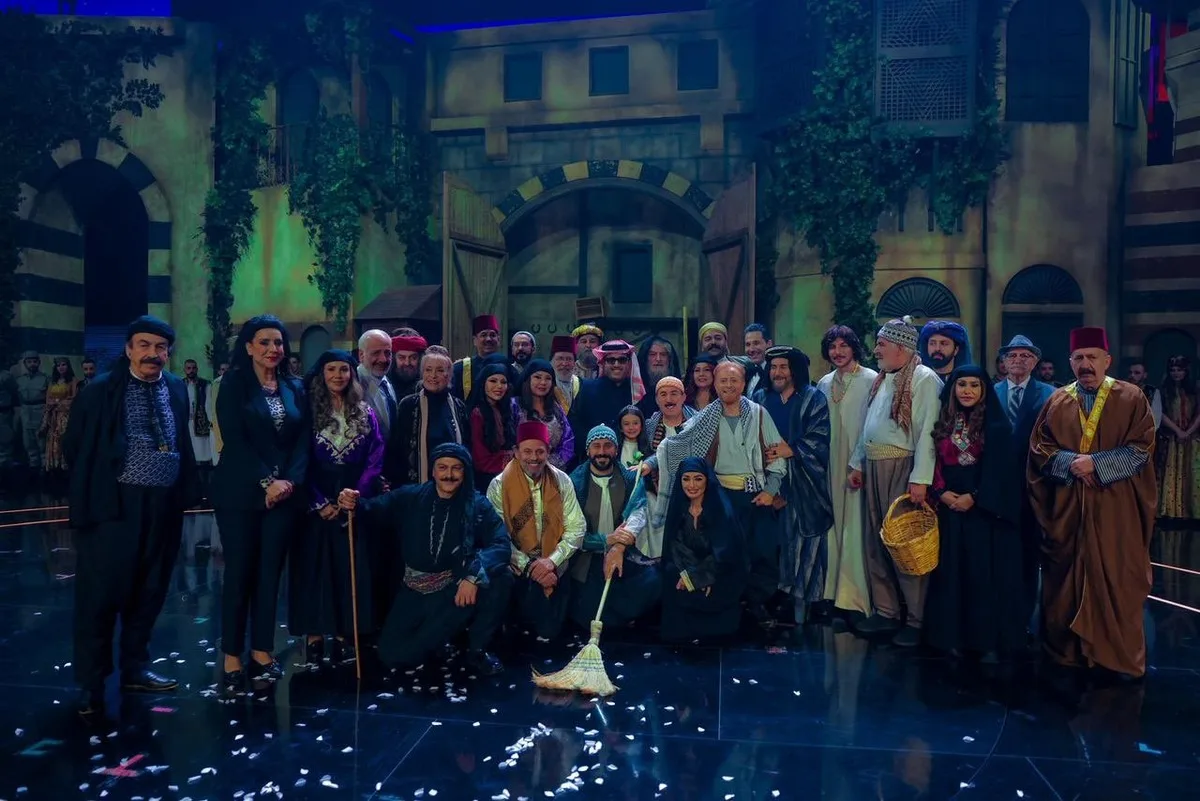 ليلة فنية استثنائية في الرياض.. JOY AWARDS 2026 يحتفي بنجوم العالم العربي والعالم