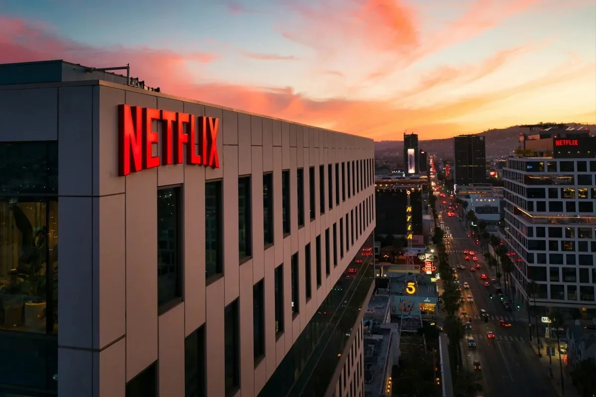 واجهة تطبيق نتفليكس الجديدة