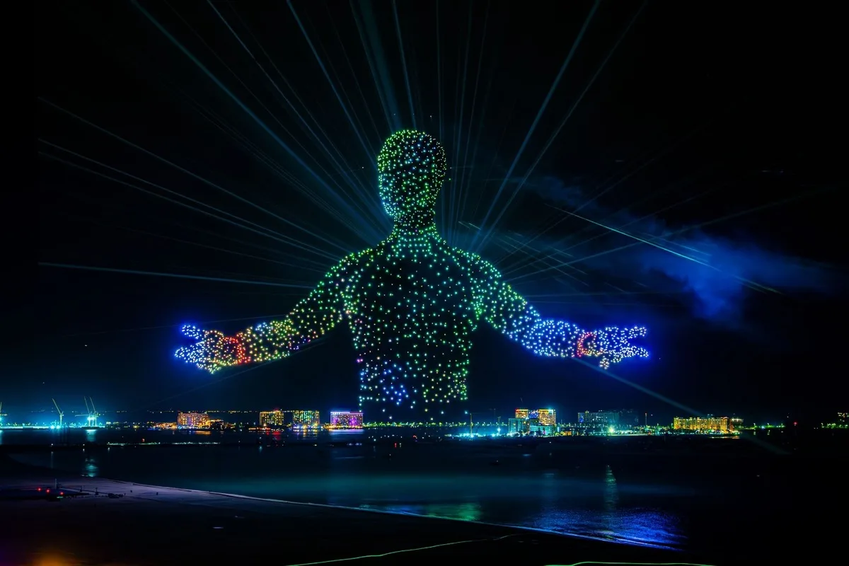 احتفالات رأس السنة في رأس الخيمة 2026