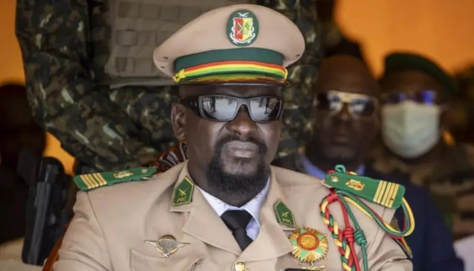 فوز دومبويا في غينيا