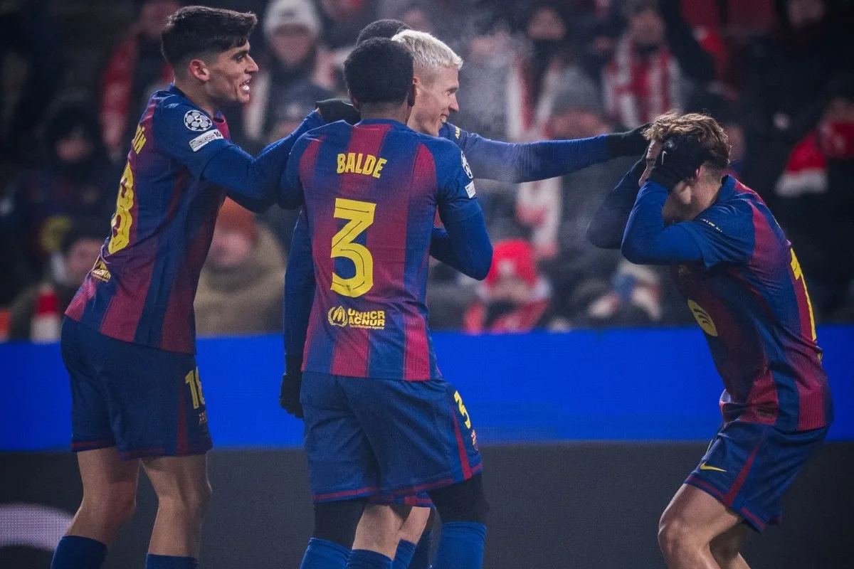 أهداف برشلونة ضد سلافيا براغ