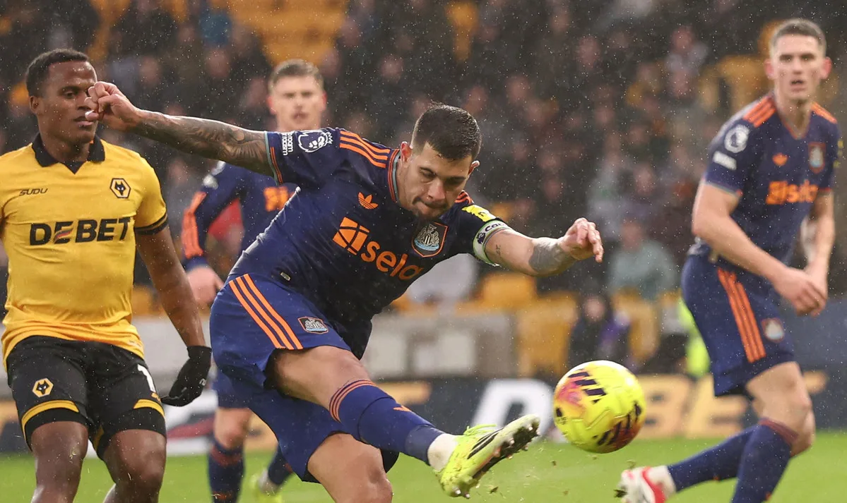 تعادل سلبي يحسم مواجهة ولفرهامبتون ضد نيوكاسل في البريميرليج