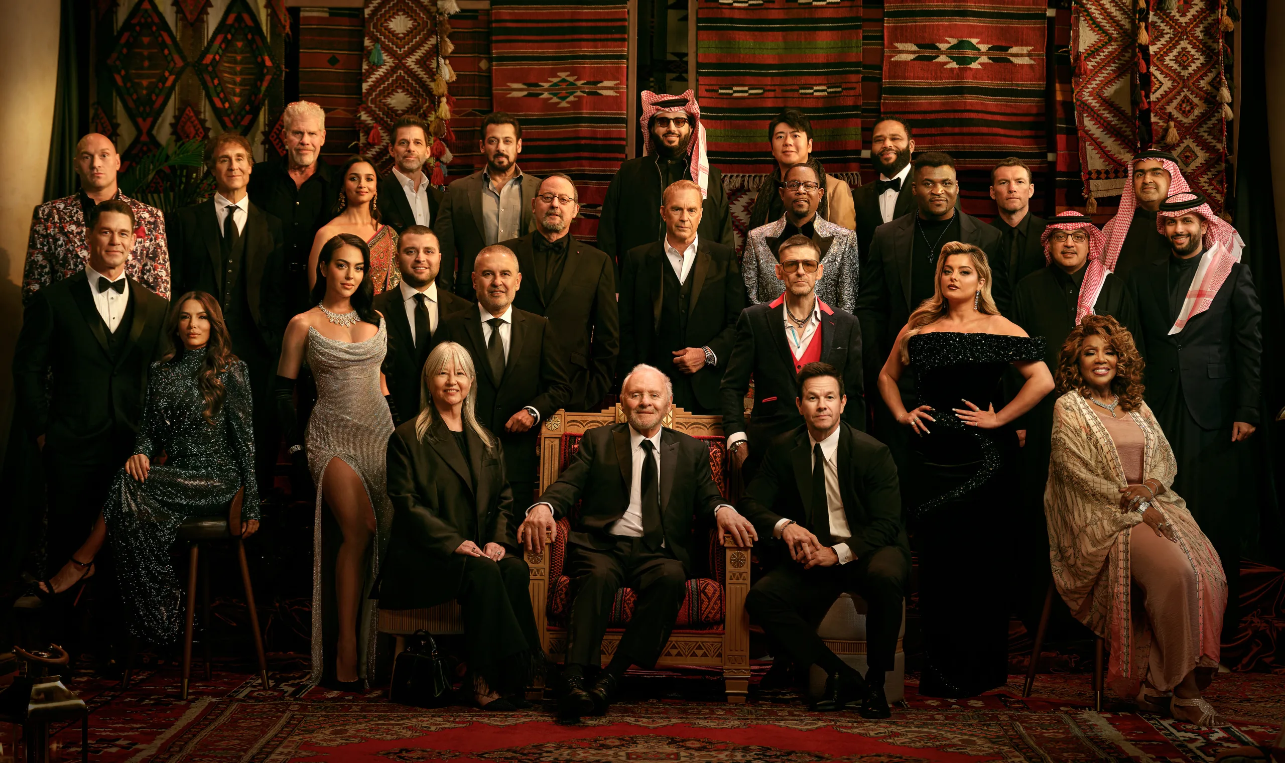 الرياض على موعد اليوم مع حفل توزيع “جوائز صنّاع الترفيه” JOY AWARDS بنسخته السادسة