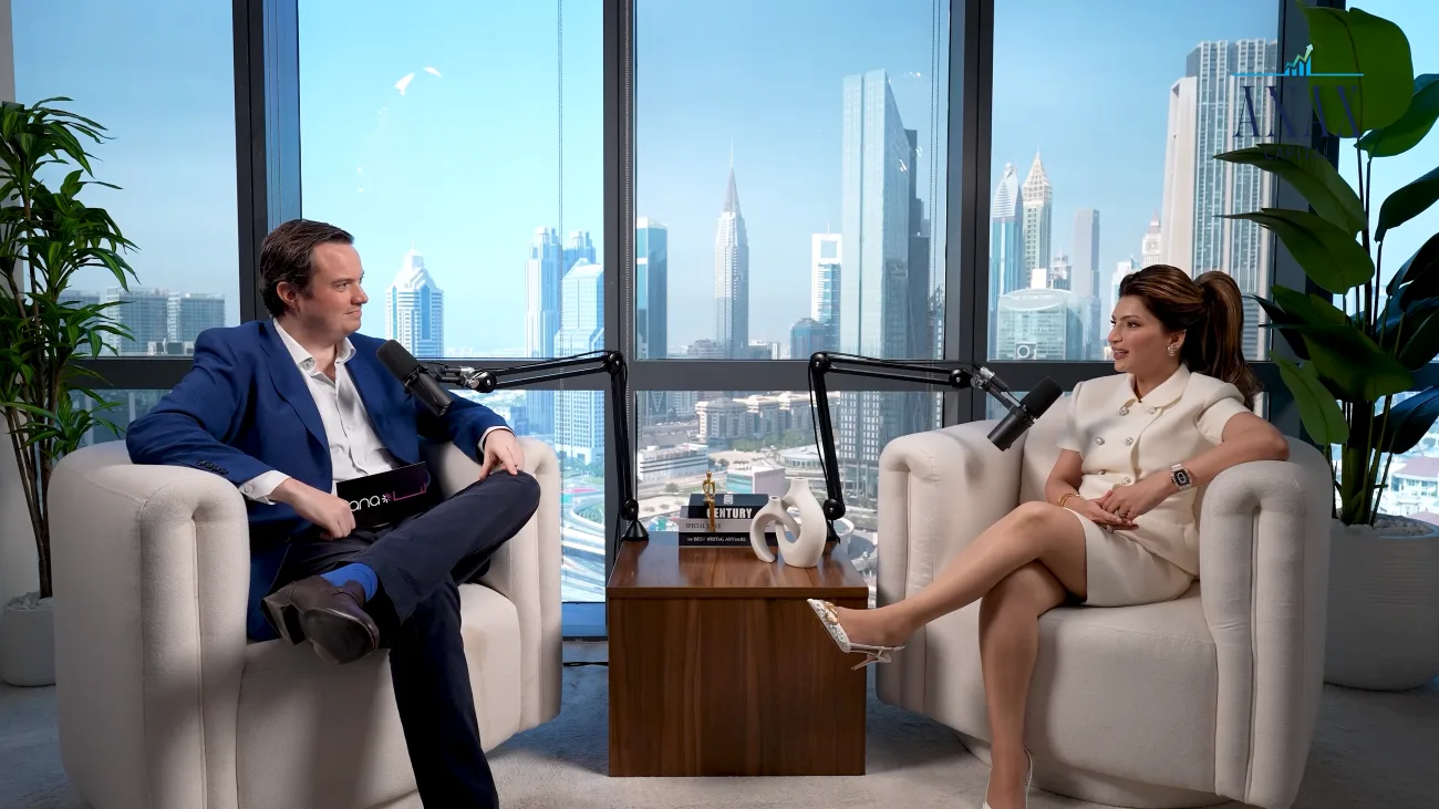 من الحلم إلى الواقع: تابيندا سانبال تتحدث عن بناء “أناكس كابيتال” في دبي