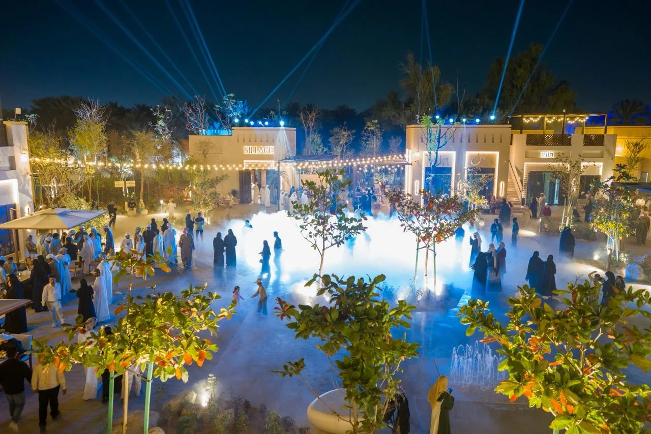 إيجل هيلز تفتتح مركز واحة العين بتجارب فريدة للطبيعة والتراث