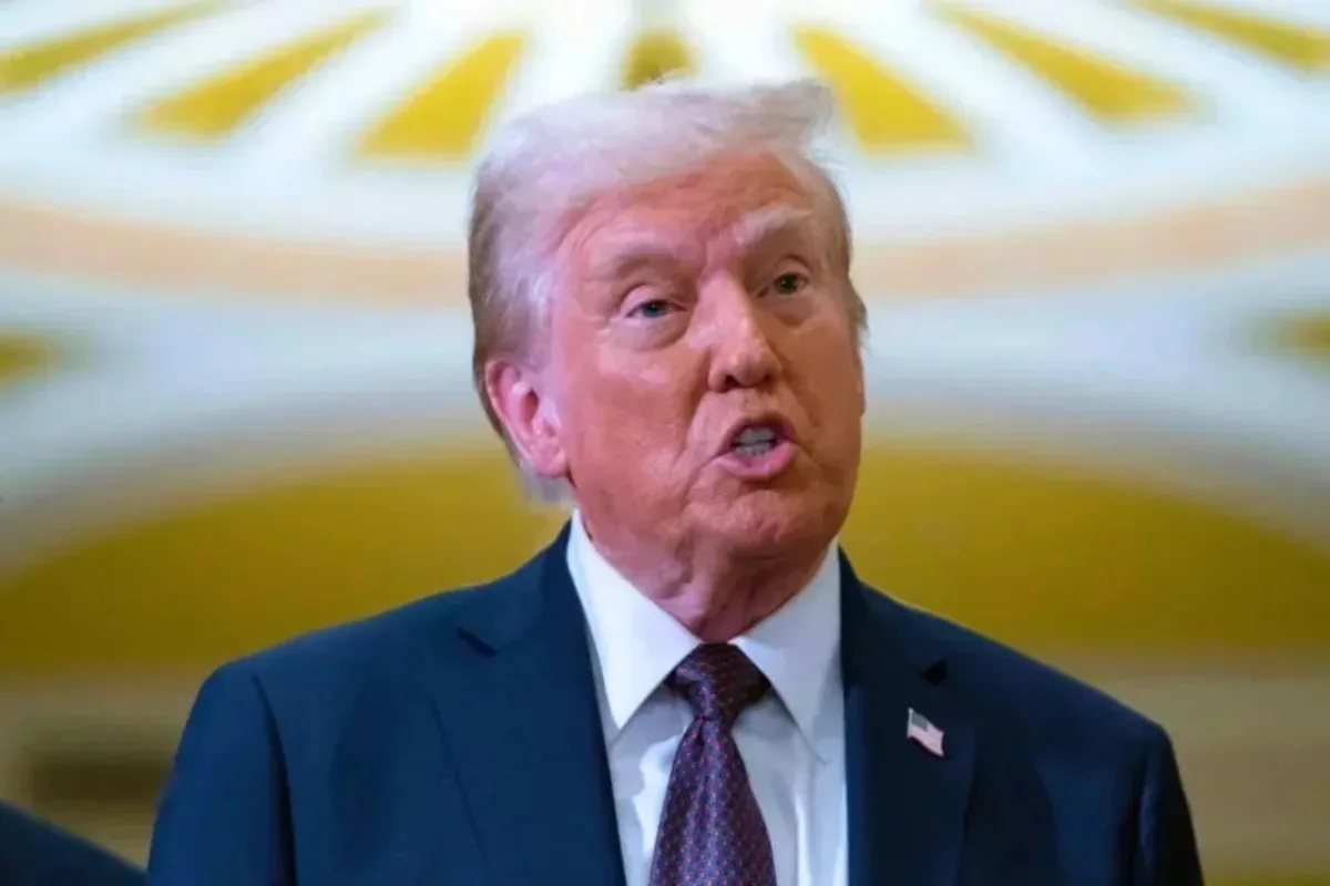 تراجع ترامب عن الرسوم الجمركية