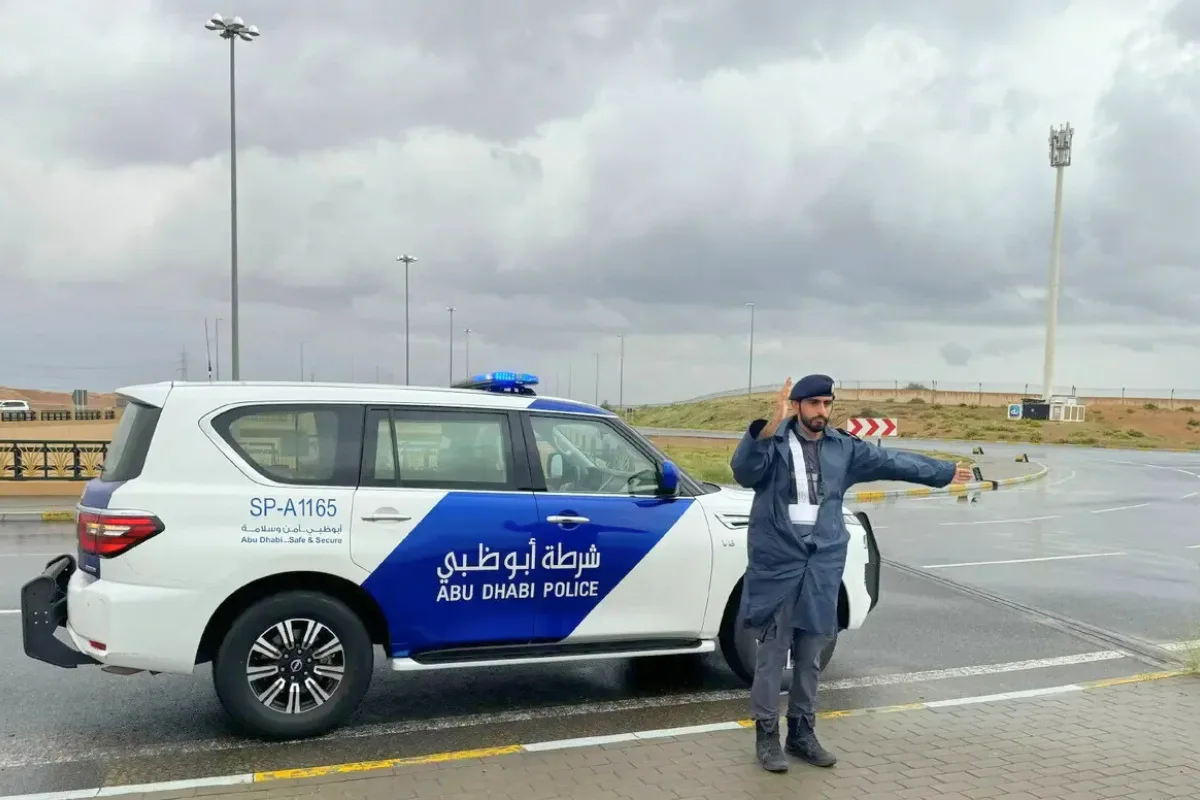 10 آلاف درهم غرامة ضجيج المركبات في أبوظبي