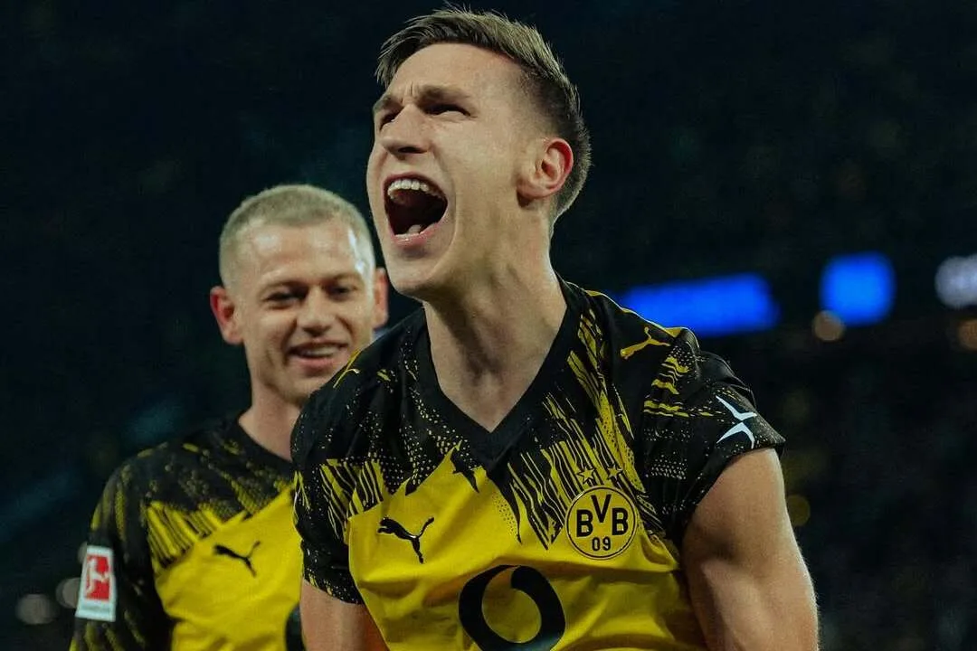 فوز بروسيا دورتموند على فيردر بريمن