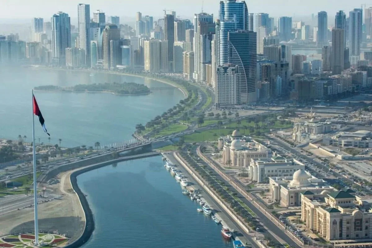 حفل إعلان الفائزين بجائزة الشارقة للإبداع العربي