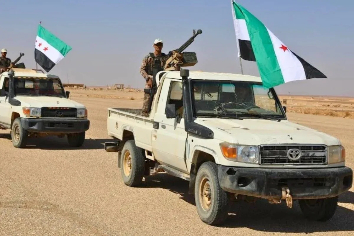 الجيش السوري يعلن السيطرة الكاملة على حلب بعد خروج مقاتلي “قسد”