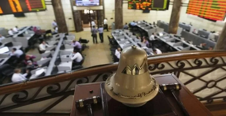 التداول في البورصة المصرية