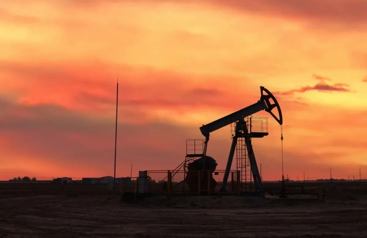 مخزونات النفط الخام في الولايات المتحدة