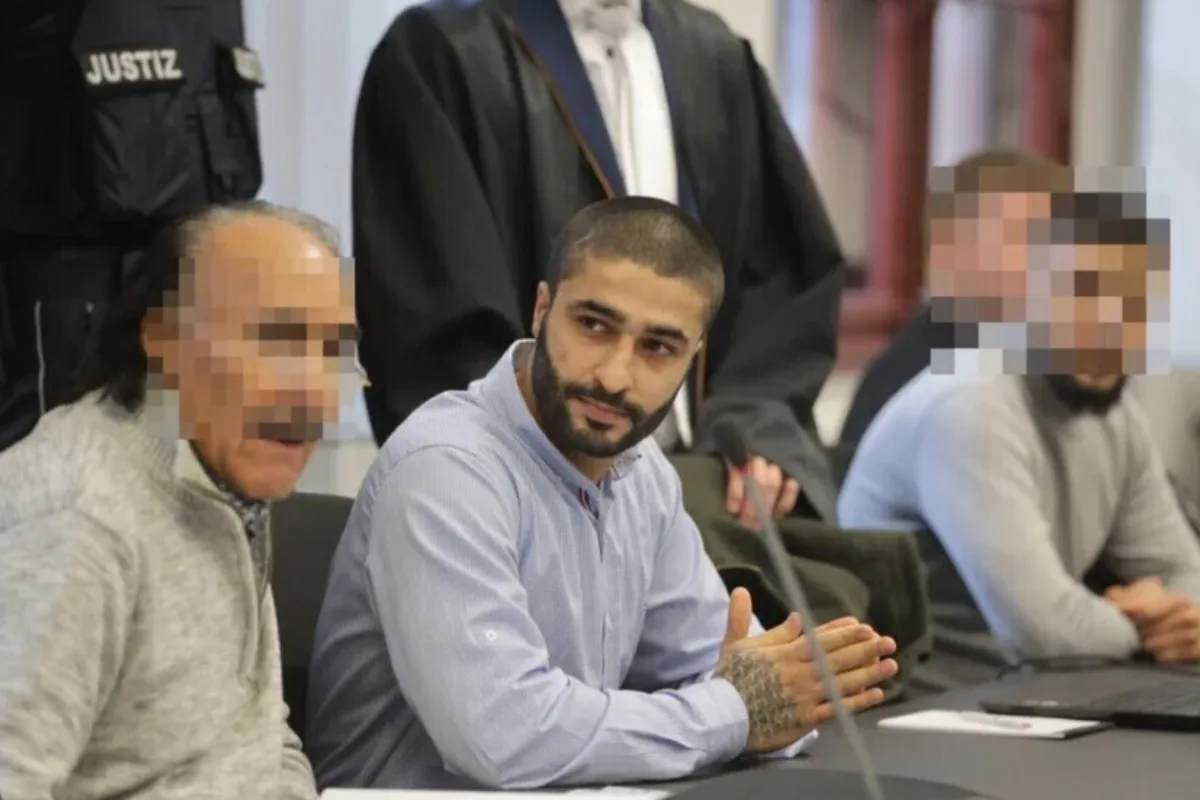 ألمانيا ترحّل مغني راب سوري من سجن شديد الحراسة إلى دمشق