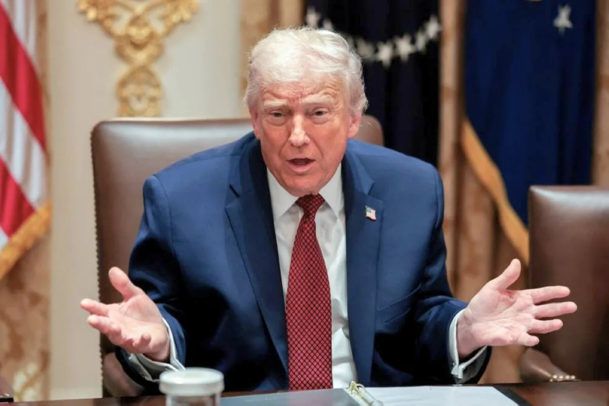 ترامب: الدنمارك غير قادرة على حماية غرينلاند