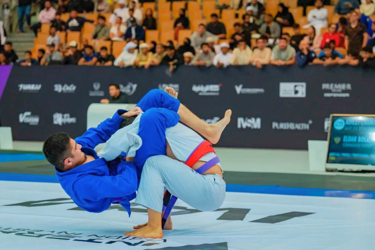 انطلاق موسم بطولات الجوجيتسو 2026 بحصاد ذهبي للإمارات