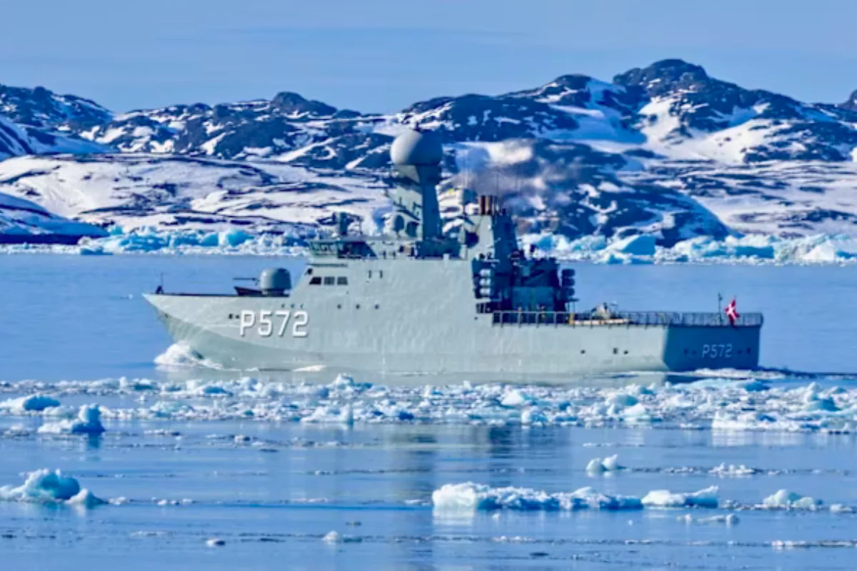 البيت الأبيض يعلّق على تقارير بشأن قوات أوروبية في غرينلاند