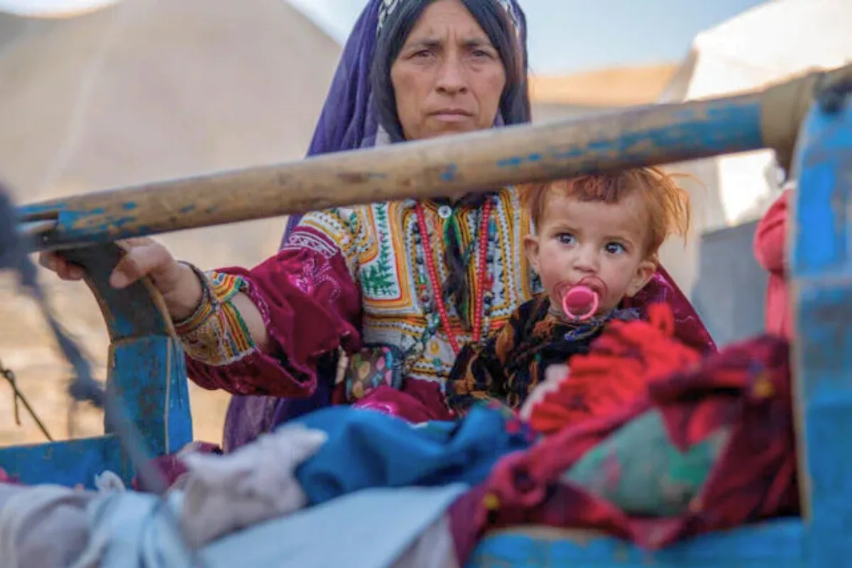تحذير أممي: سوء التغذية يهدد النساء والأطفال في أفغانستان بعواقب مأساوية