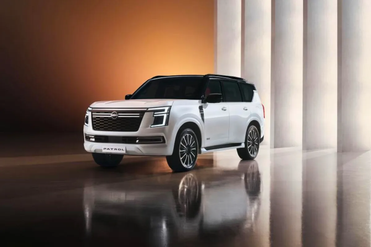 نيسان تطرح نظام صوت «كليبش» لسيارات باترول في الشرق الأوسط