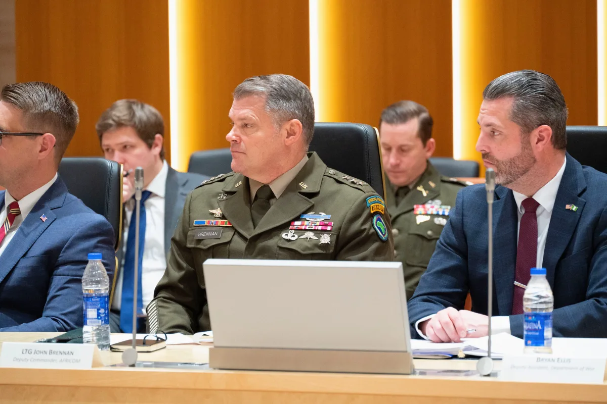 “أفريكوم”: الولايات المتحدة تعزّز الدعم العسكري والاستخباراتي لنيجيريا