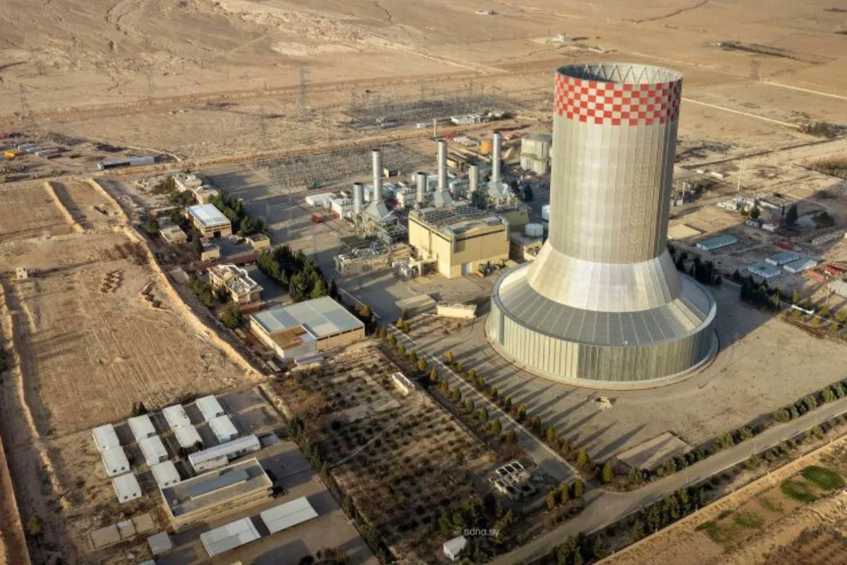 سوريا والأردن يوقّعان اتفاقية غاز لدعم استقرار منظومة الطاقة السورية