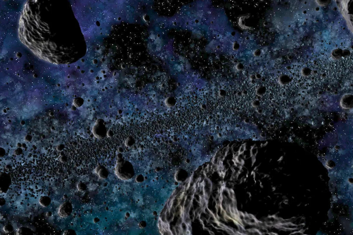 علماء فلك يكشفون خريطة جديدة لتوزيع المادة المظلمة في الكون